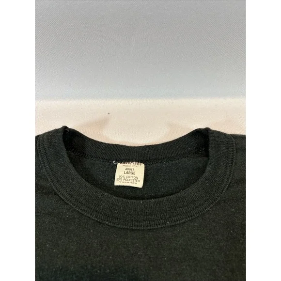 Vintage Michael Stanley Band Concert Shirt Men's Large Heartland Tour 1980 Tee - Picture 5 of 11